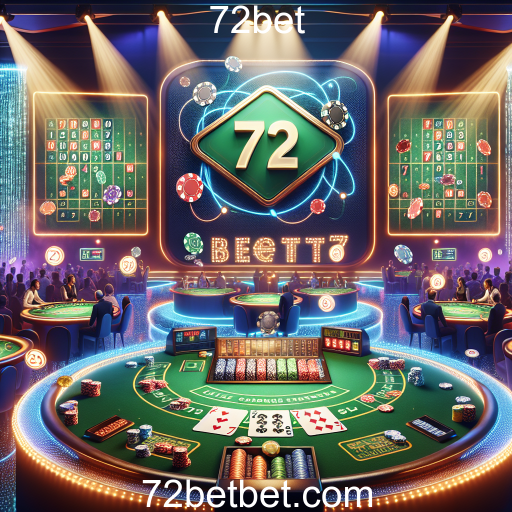 Explorando a Categoria de Jogos de Conta no 72bet
