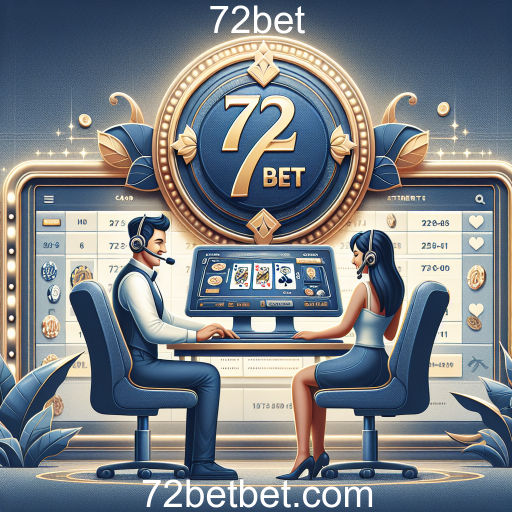 A Importância do Suporte ao Cliente em Jogos Online no 72bet